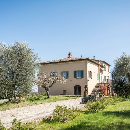 Hotel Palazzo di Valli Siena Esterno foto