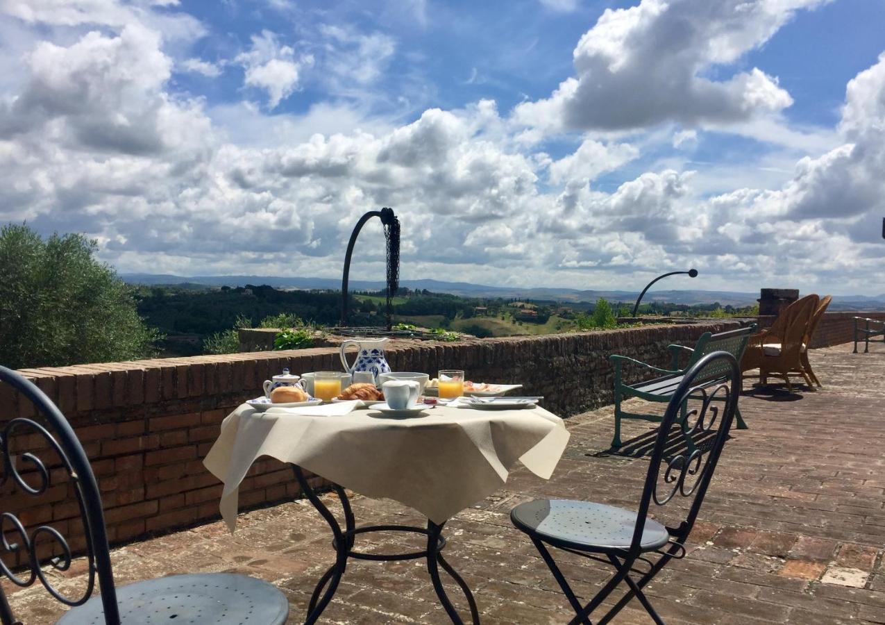 Hotel Palazzo di Valli Siena Esterno foto