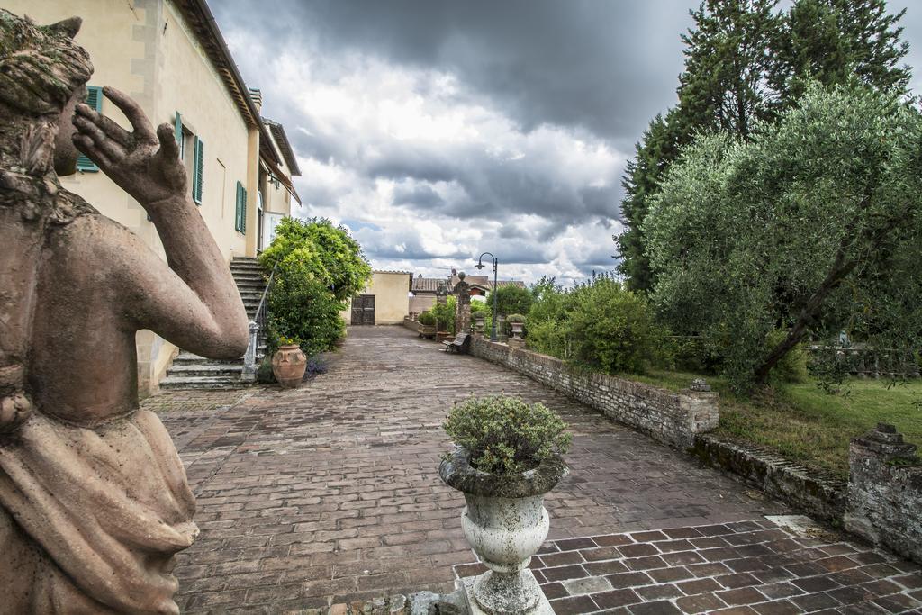 Hotel Palazzo di Valli Siena Esterno foto