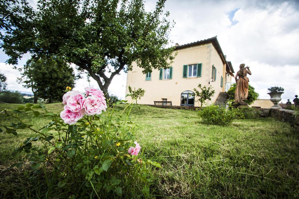 Hotel Palazzo di Valli Siena Esterno foto