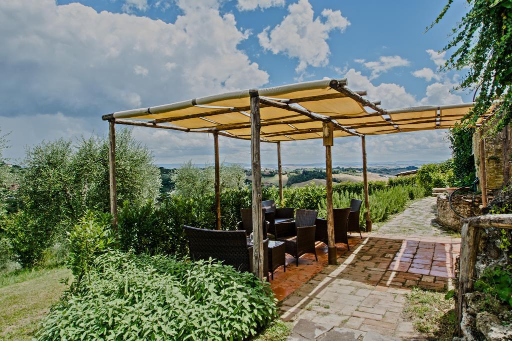 Hotel Palazzo di Valli Siena Esterno foto