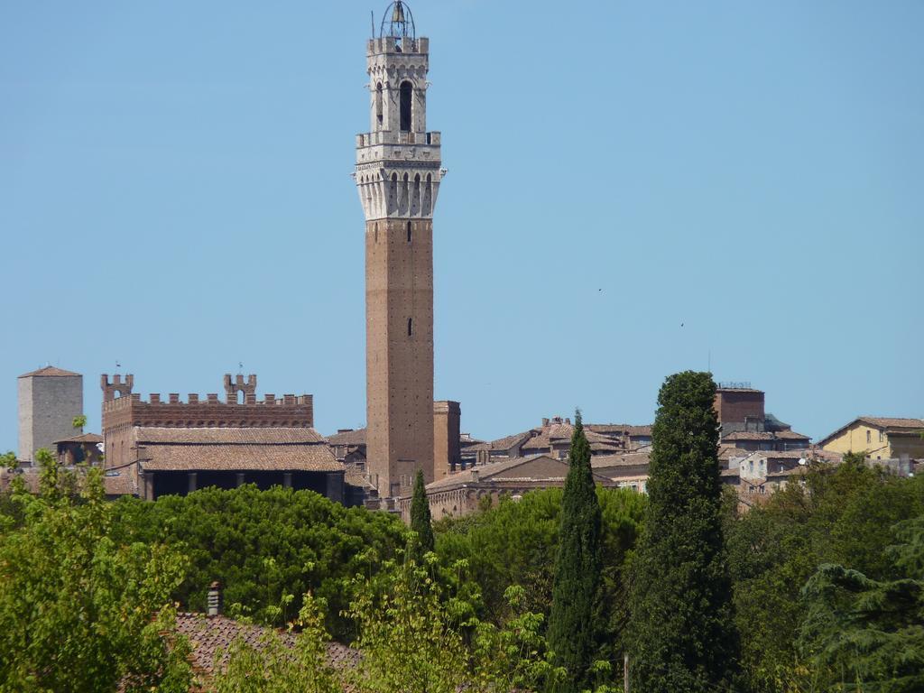Hotel Palazzo di Valli Siena Esterno foto