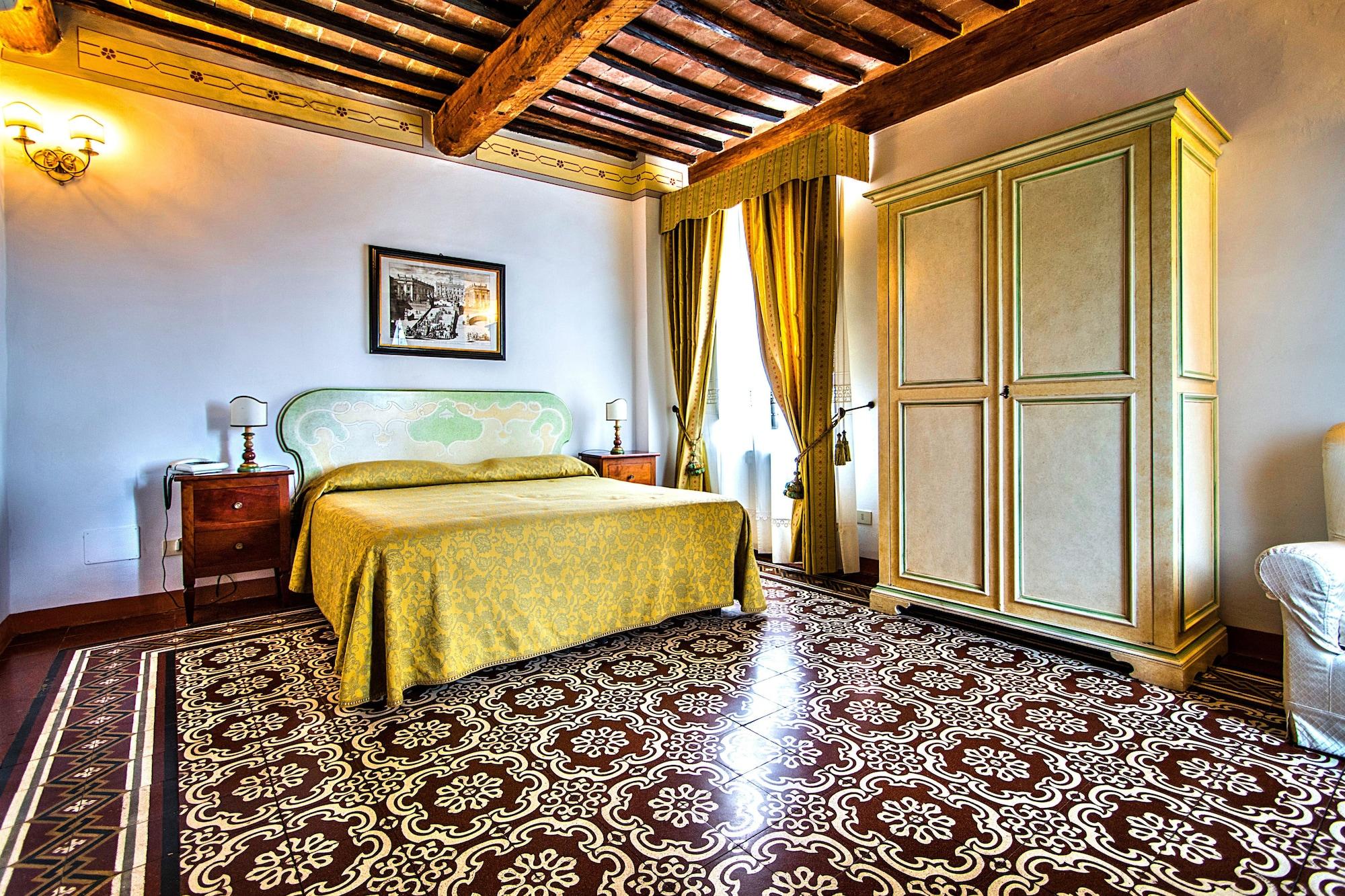 Hotel Palazzo di Valli Siena Esterno foto