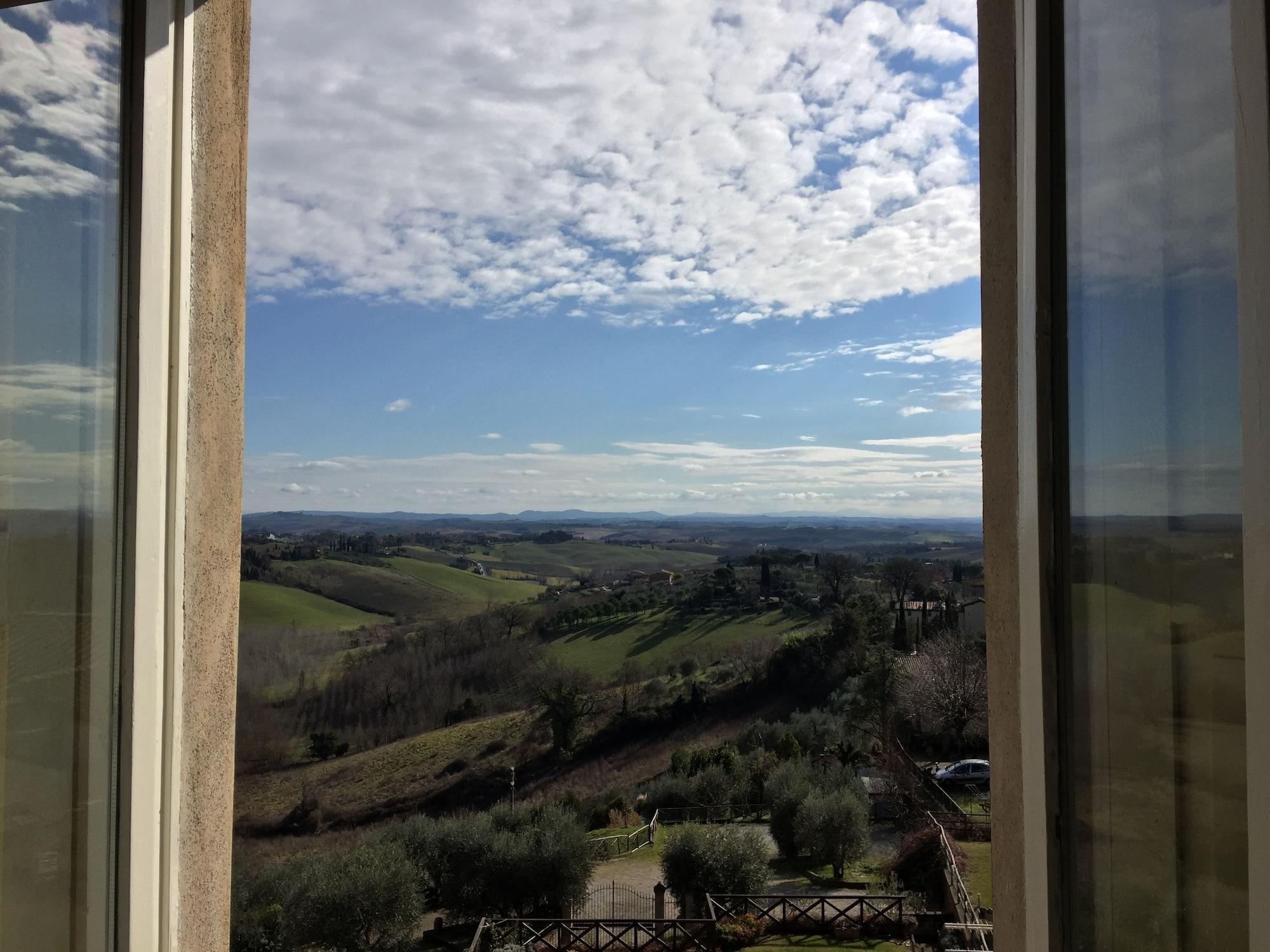 Hotel Palazzo di Valli Siena Esterno foto