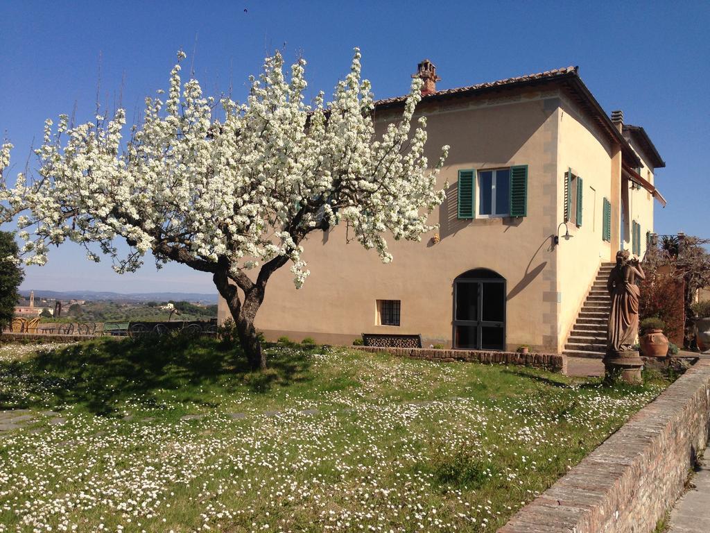 Hotel Palazzo di Valli Siena Esterno foto