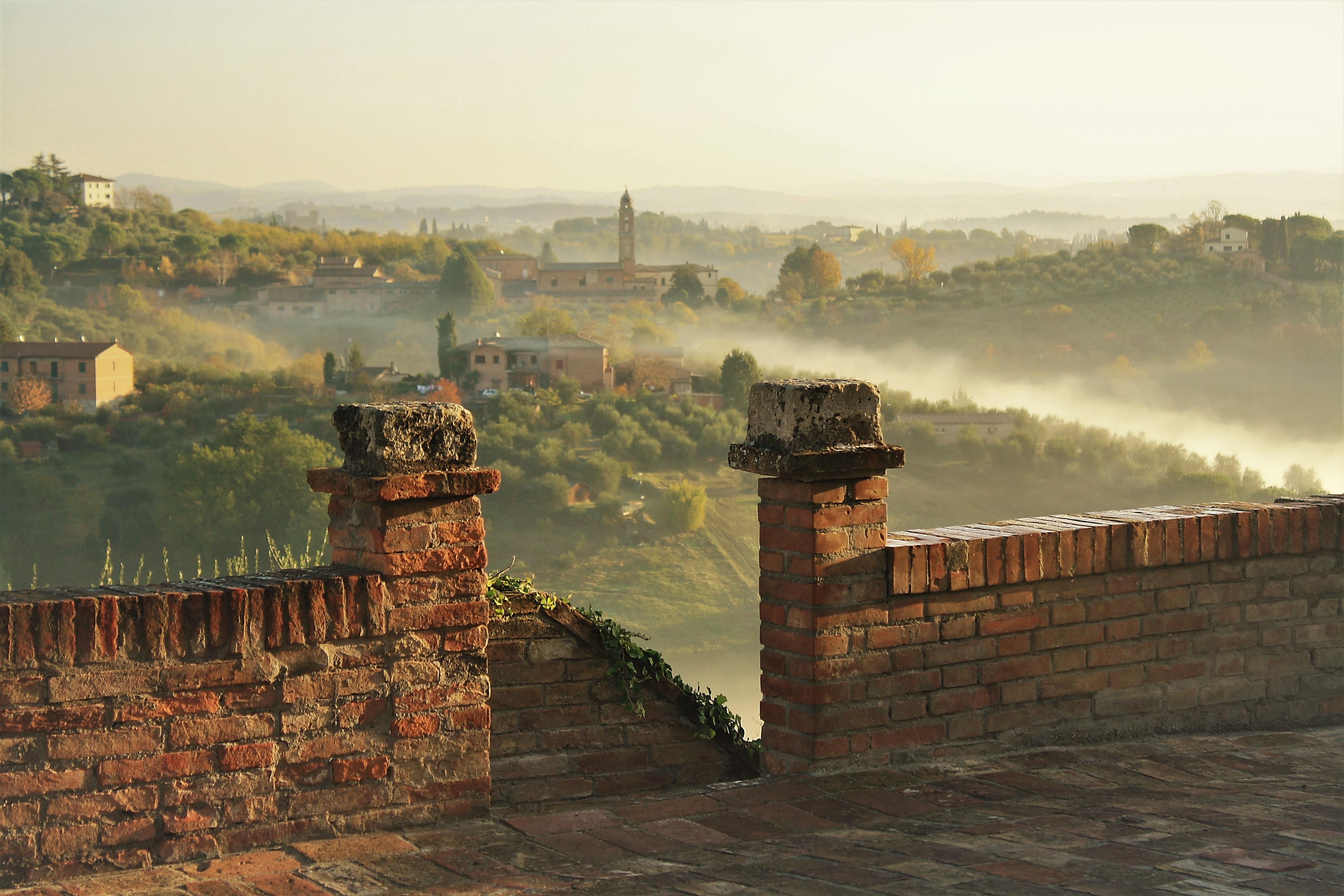 Hotel Palazzo di Valli Siena Esterno foto