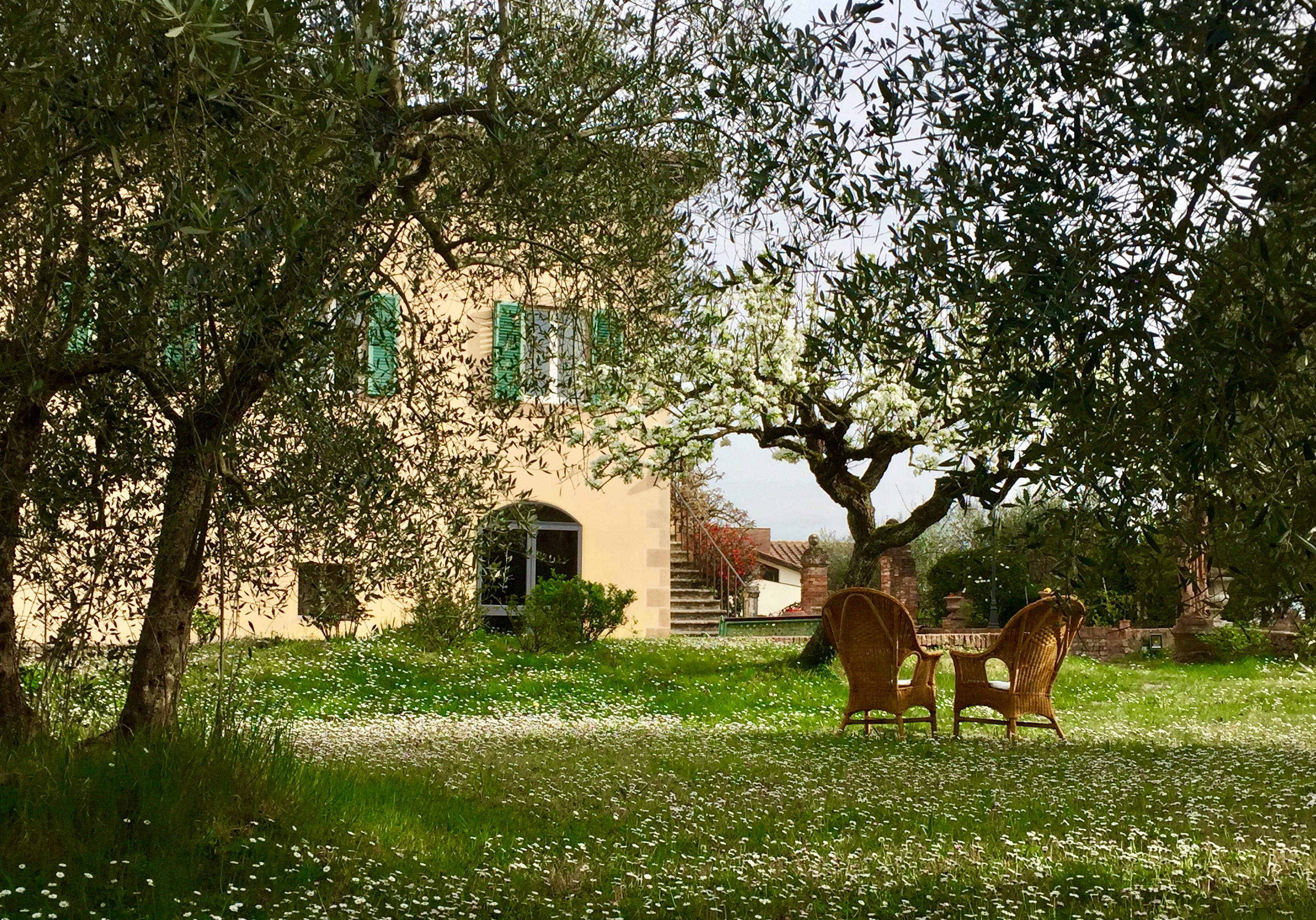 Hotel Palazzo di Valli Siena Esterno foto