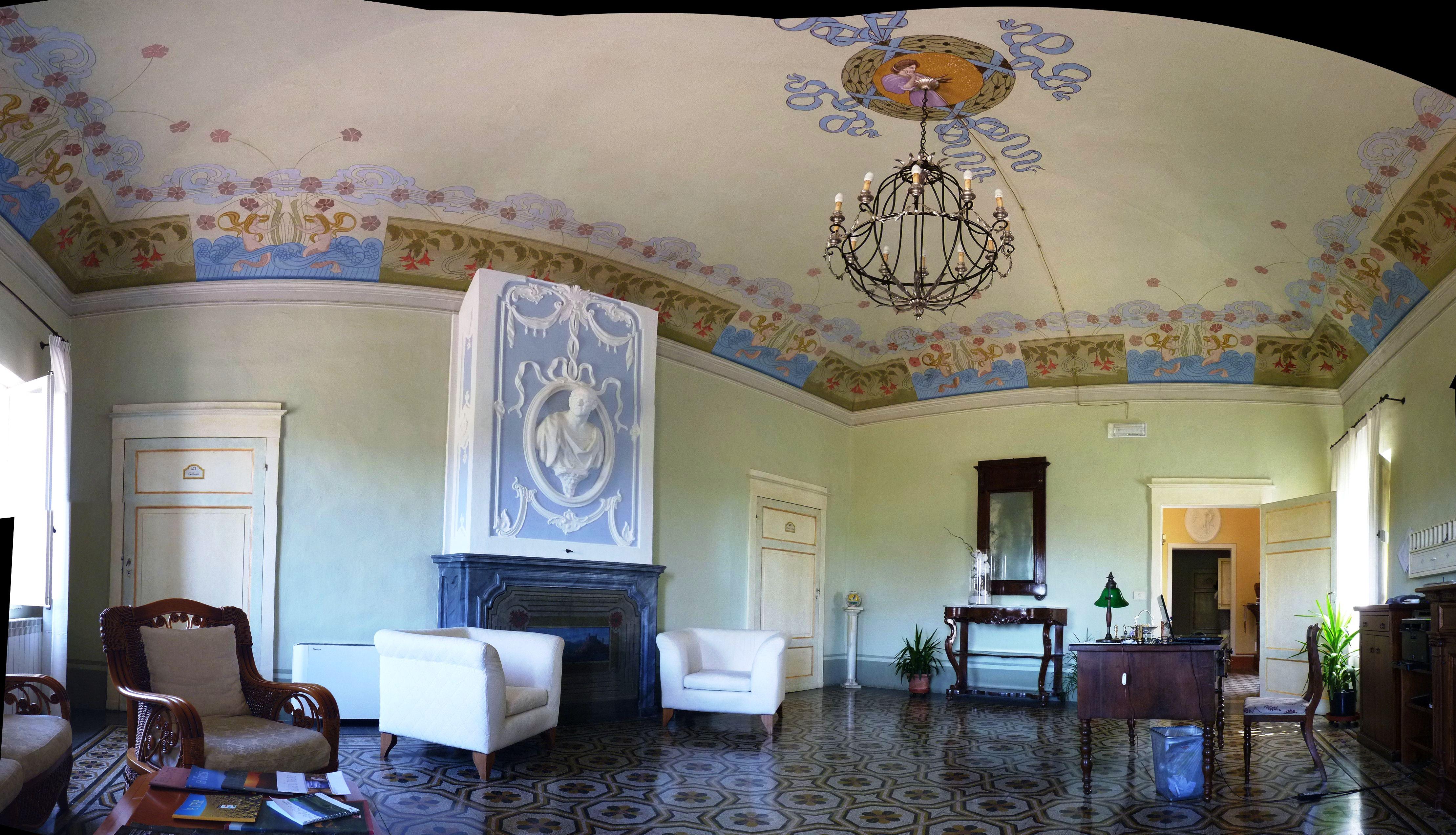 Hotel Palazzo di Valli Siena Esterno foto