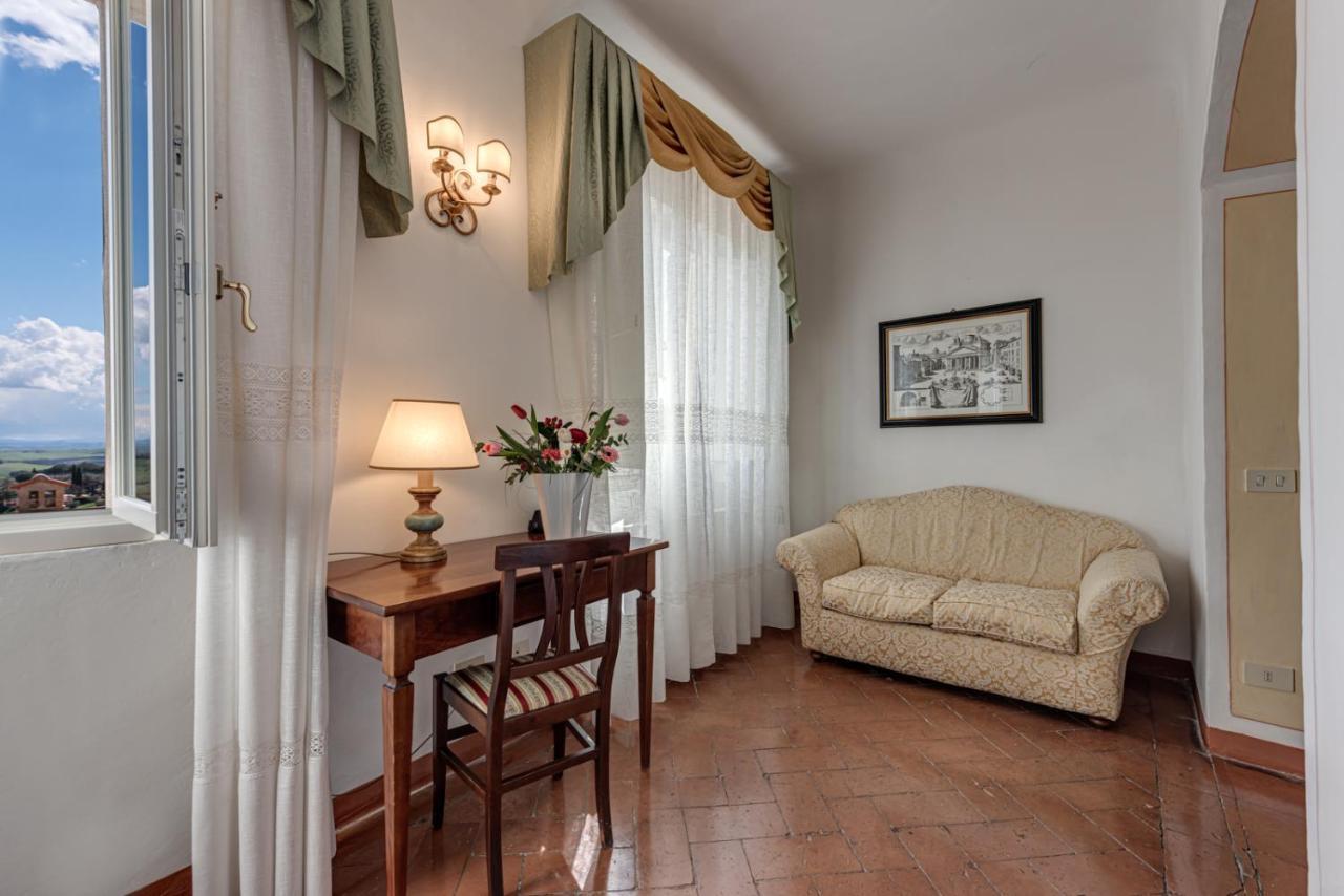 Hotel Palazzo di Valli Siena Esterno foto