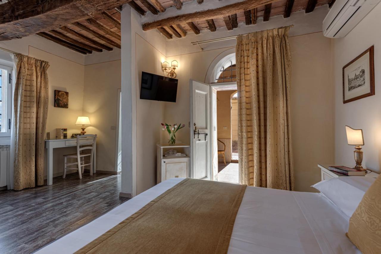 Hotel Palazzo di Valli Siena Esterno foto