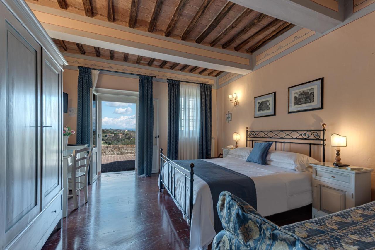Hotel Palazzo di Valli Siena Esterno foto