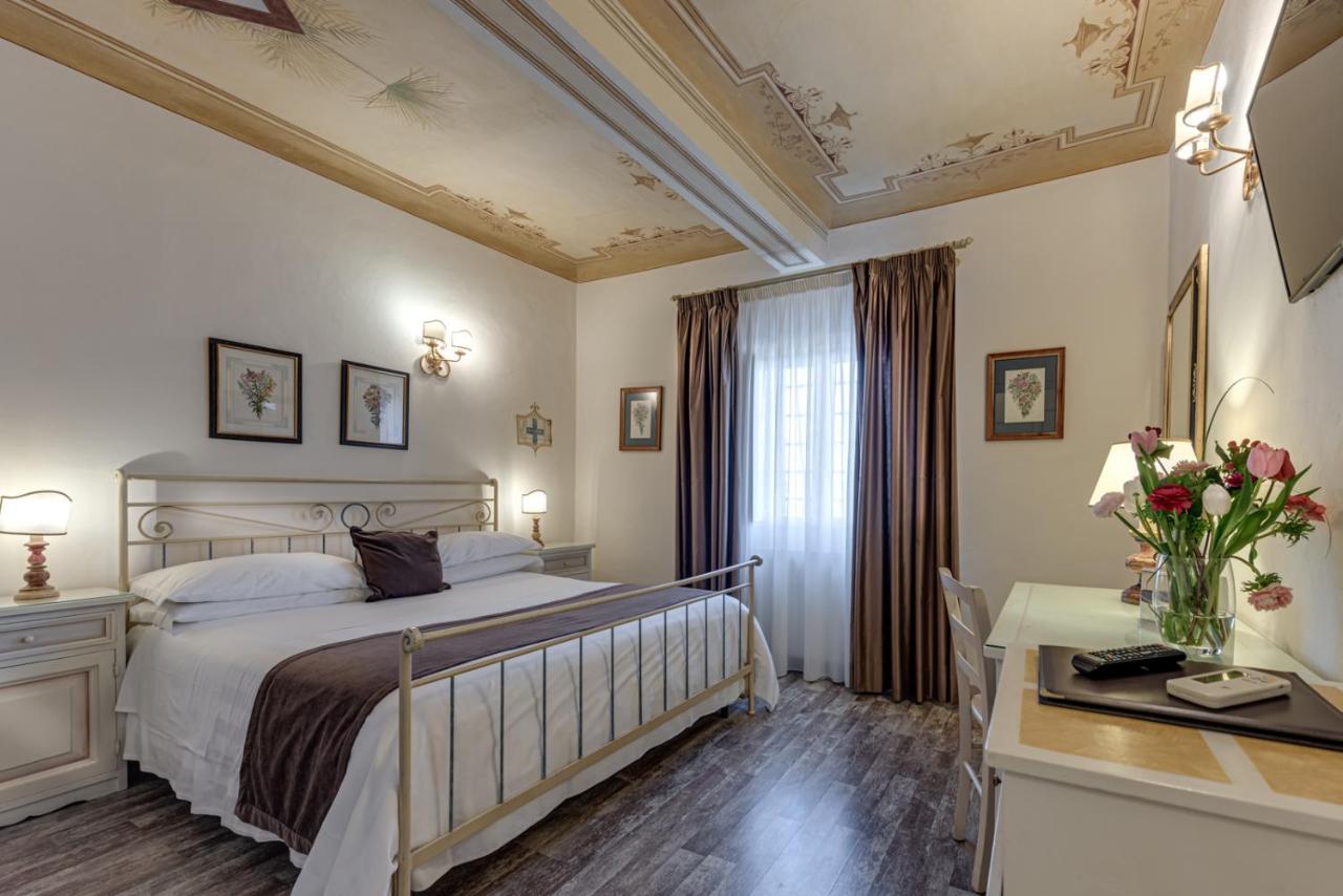 Hotel Palazzo di Valli Siena Esterno foto