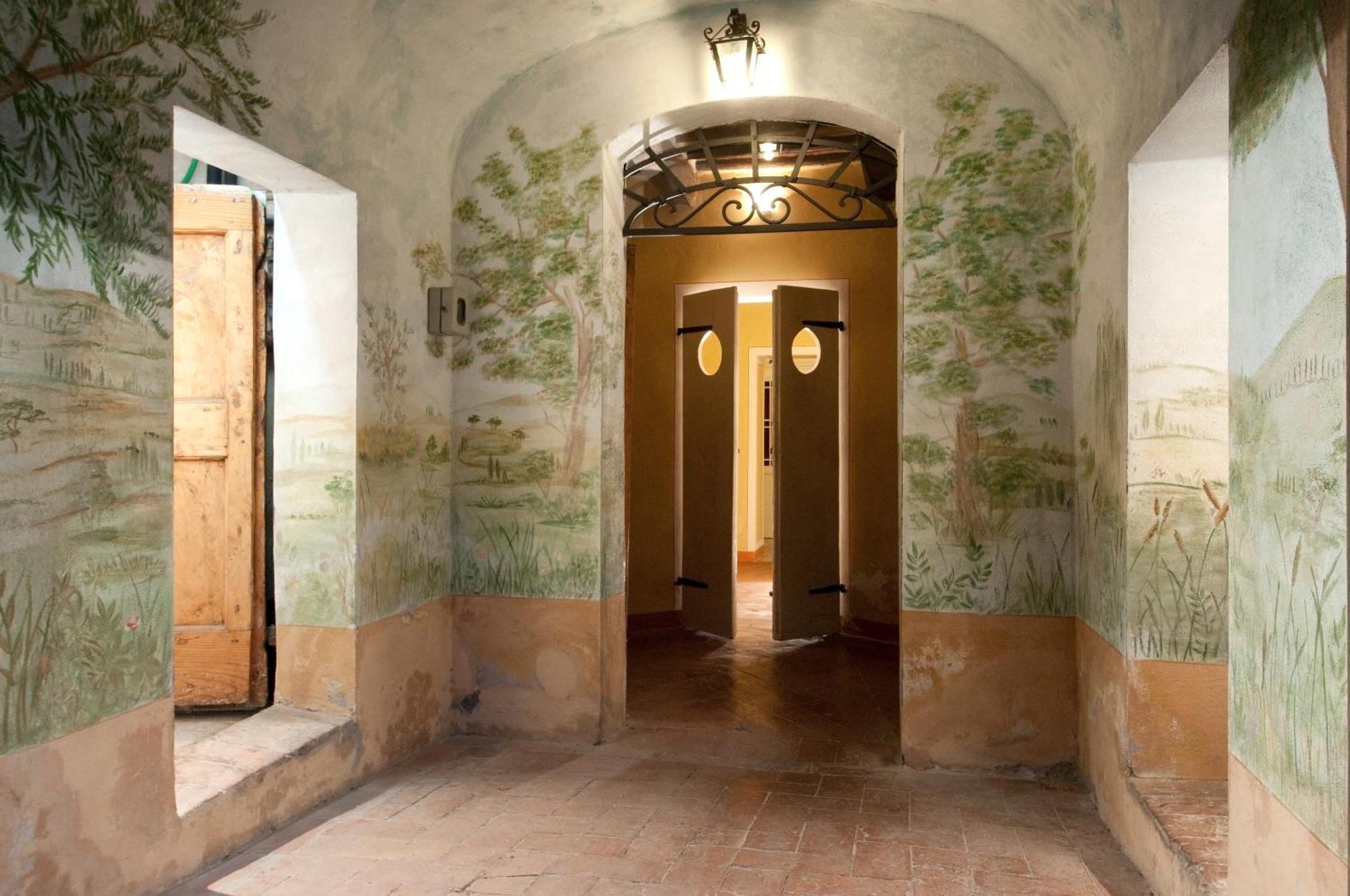 Hotel Palazzo di Valli Siena Esterno foto