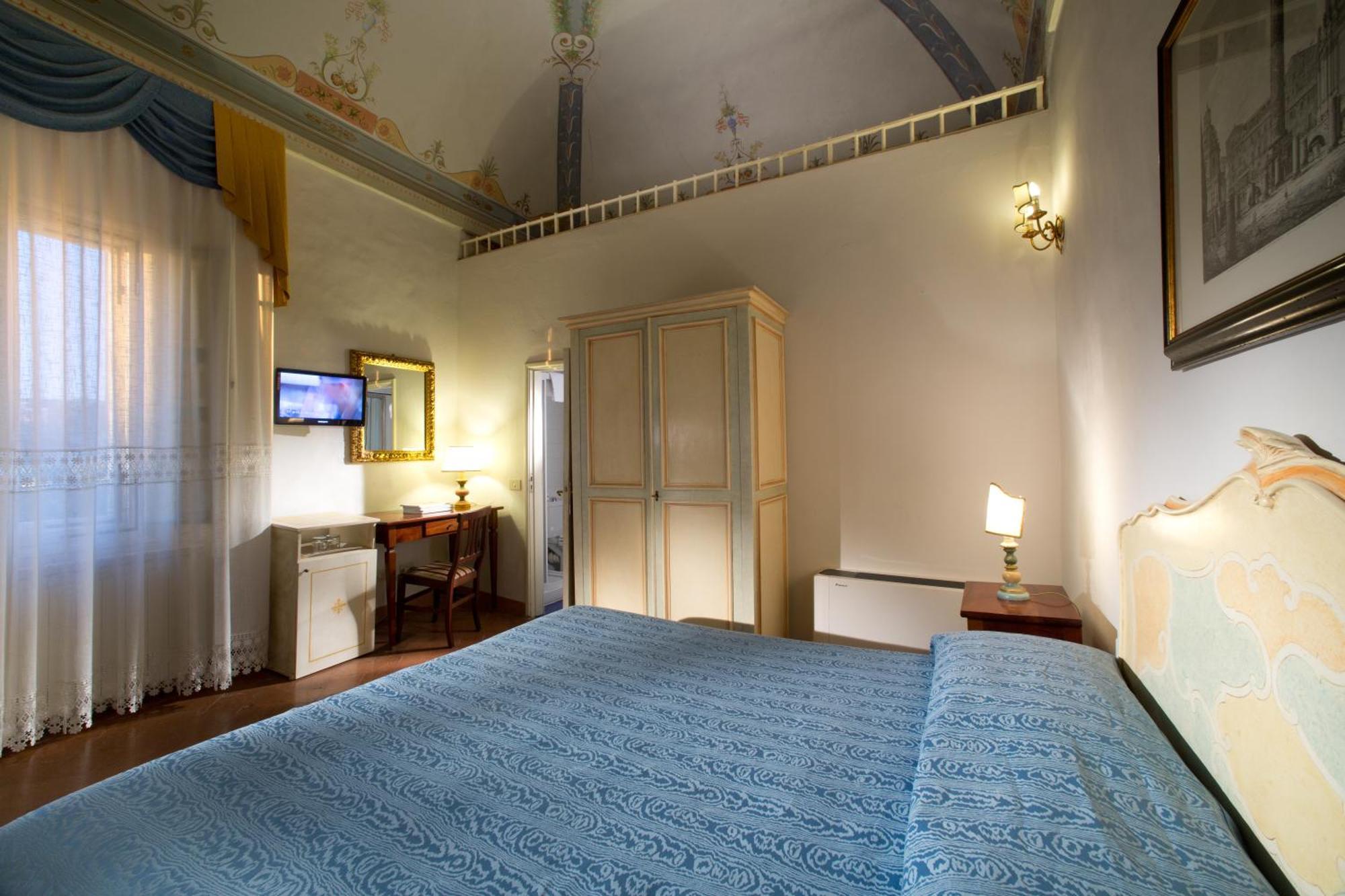 Hotel Palazzo di Valli Siena Camera foto