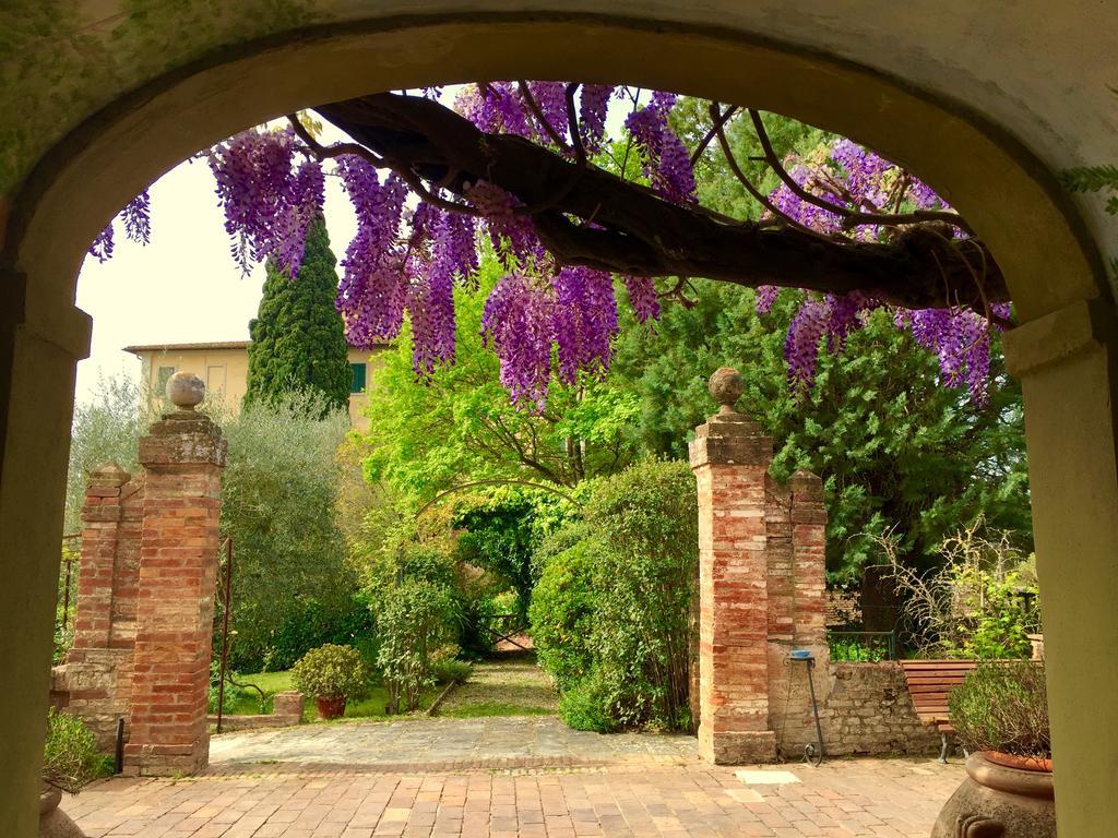 Hotel Palazzo di Valli Siena Esterno foto